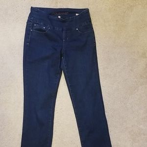 Jag Jean's, Size 8, Indego